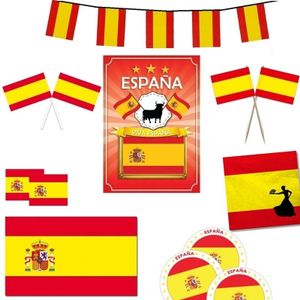 Spaans versiering pakket   -