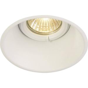 SLV 113161 Horn-O Inbouwlamp LED GU10 50 W Wit (mat)