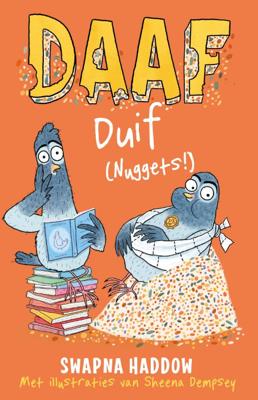 Daaf Duif (Nuggets!) (Hardback)