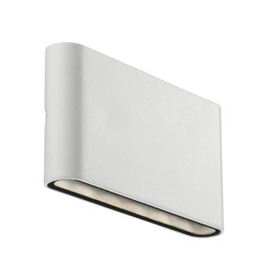 Nordlux Strakke design wandlampKinver wit 17,5cm - 84181001