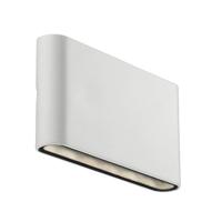 Nordlux Strakke design wandlampKinver wit 17,5cm - 84181001