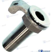 Pasacascos acero inoxidable GS30370 - PASACASCOS ROSCA EMP. 3/8 INOX