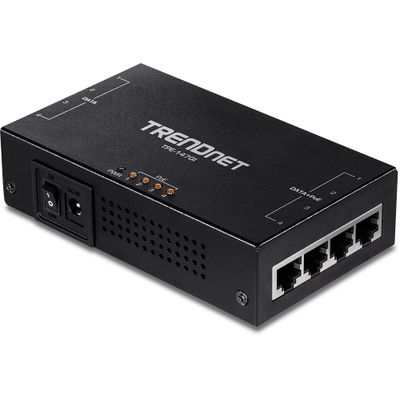 Trendnet TPE-147GI PoE adapter & injector Gigabit Ethernet
