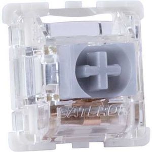 Gateron PRO 2.0 SILVER Keyboard switches