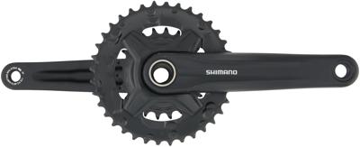 SHIMANO Cranks.shim. alt.fcmt210 22/36t.175mm 9sp bl.
