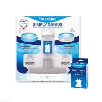 Interline Interhiva simply genius startpakket met navulset
