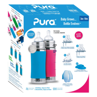 Pura starterset 325ml