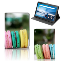 Lenovo Tablet M10 Tablet Stand Case Macarons