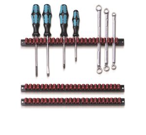 Parat Klemlijst set (3 stuks) 330x20 PVC - 802.000.981 - 802000981
