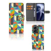 OnePlus Nord 2T | Telefoon Hoesje | Funky Retro
