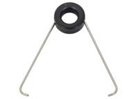 Radon chain holder chain hook