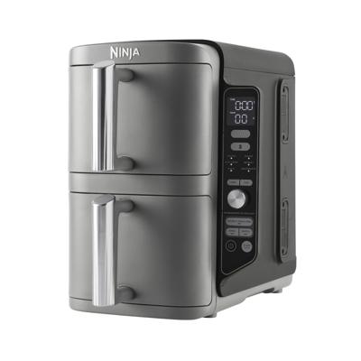Ninja SL400EU Double Stack Airfryer Zwart