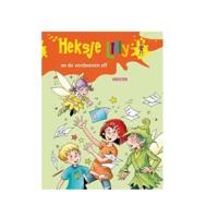 Kluitman Heksje lilly en de verdwenen elf