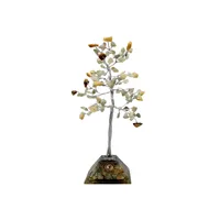 Edelsteenboom Groene Aventurijn (15 cm) - thumbnail