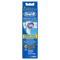 Oral B Opzetborstels - Precision Clean EB20 4 stuks - thumbnail