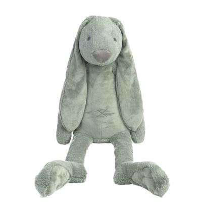 Happy Horse Knuffel Rabbit Richie 38 cm - Stone Green Happy Horse Knuffel Rabbit Richie 38 cm - Stone Green