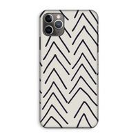 Marrakech Arrows: iPhone 11 Pro Max Tough Case