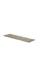 Bankkussen jute 180x50x9 cm Havana Hartman - Hartman