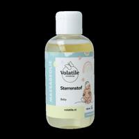 Volatile Massageolie baby sterrenstof 150 Milliliter