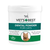 Vets best Vets best dental powder kat