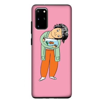 Visknuffel: Samsung Galaxy S20 Plus Tough Case