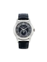 Patek Philippe montre chronographe Annual Calendar 40 mm pre-owned (2020) - Noir