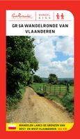 Wandelgids GR 5A Wandelronde van Vlaanderen | Grote Routepaden - thumbnail