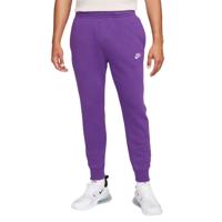 Nike Sportswear Club Fleece Joggingbroek Paars Wit