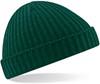 Beechfield CB460 Trawler Beanie - Bottle Green - One Size