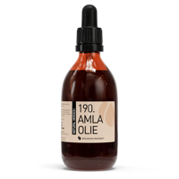Amla Olie (Biologisch & Koudgeperst) 300 ml