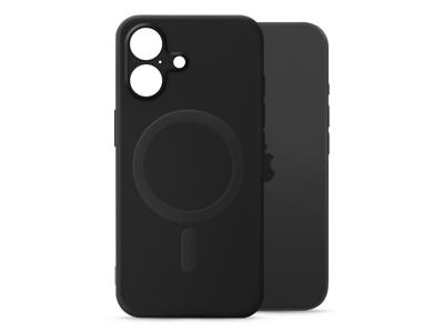 My Style My Style Protective Flex Magsafe Compatible Case for iPhone 17 Black
