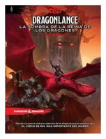Dungeons & Dragons RPG Adventure Dragonlance: La sombra de la Reina de los Dragones spanish Dungeons & Dragons RPG Adventure Dragonlance: La sombra de la Reina de los Dragones spanish