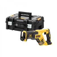 DeWalt DCS367NT Accu Reciprozaag 18V Losse Body in T-Stak | zonder accu's en lader - DCS367NT-XJ