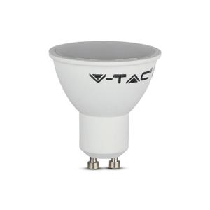 V-TAC VT-1975-N GU10 LED Spots - Melkachtig - 110° - IP20 - Wit - 4.5W - 400 Lumen - 3000K