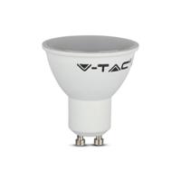 V-TAC VT-1975-N GU10 LED Spots - Melkachtig - 110° - IP20 - Wit - 4.5W - 400 Lumen - 6500K - thumbnail