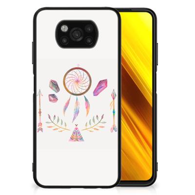 Xiaomi Poco X3 | X3 Pro Hoesje Boho Dreamcatcher