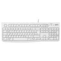 Logitech Keyboard K120 for Business toetsenbord USB QWERTZ Duits Wit - thumbnail