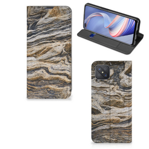 OPPO Reno4 Z 5G Standcase Steen