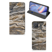 OPPO Reno4 Z 5G Standcase Steen