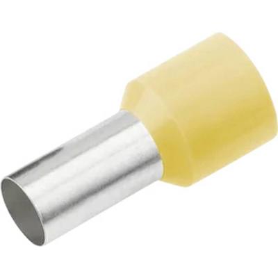 Cimco 187236 Adereindhulzen 35 mm² Deels geïsoleerd Beige 50 stuk(s)