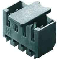Weidmüller 1836990000 Male behuizing (board) BL/SL Totaal aantal polen: 10 Rastermaat: 3.50 mm Inhoud: 50 stuk(s)