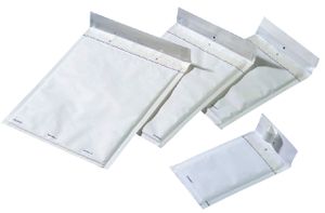 Elco 702230 envelop Lineaire lagedichtheidpolyetheen (LLDPE), Papier Wit