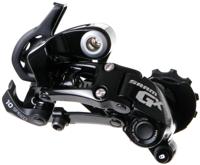 SRAM achterderailleur "gx" rear derailleur gx 10-sp medium cage alu