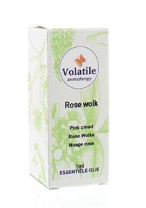 Volatile Roze wolk