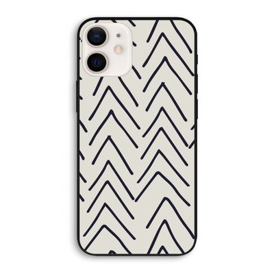 Marrakech Arrows: iPhone 12 Biologisch afbreekbaar hoesje