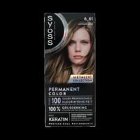 Syoss Metallics 6-61 autumn gold 1 Set