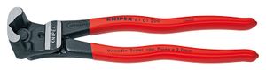 Knipex Knipex-Werk Kopkniptang voor bouten 200 mm 64 HRC