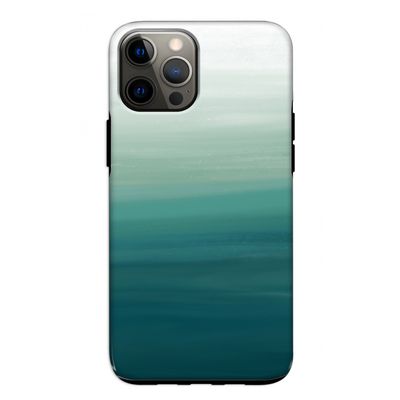 Ocean: iPhone 12 Pro Tough Case