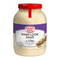 Gouda's Glorie - Knoflooksaus - 3 ltr