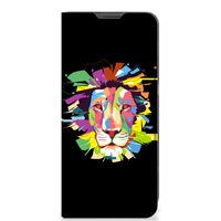 OnePlus 10 Pro Magnet Case Lion Color